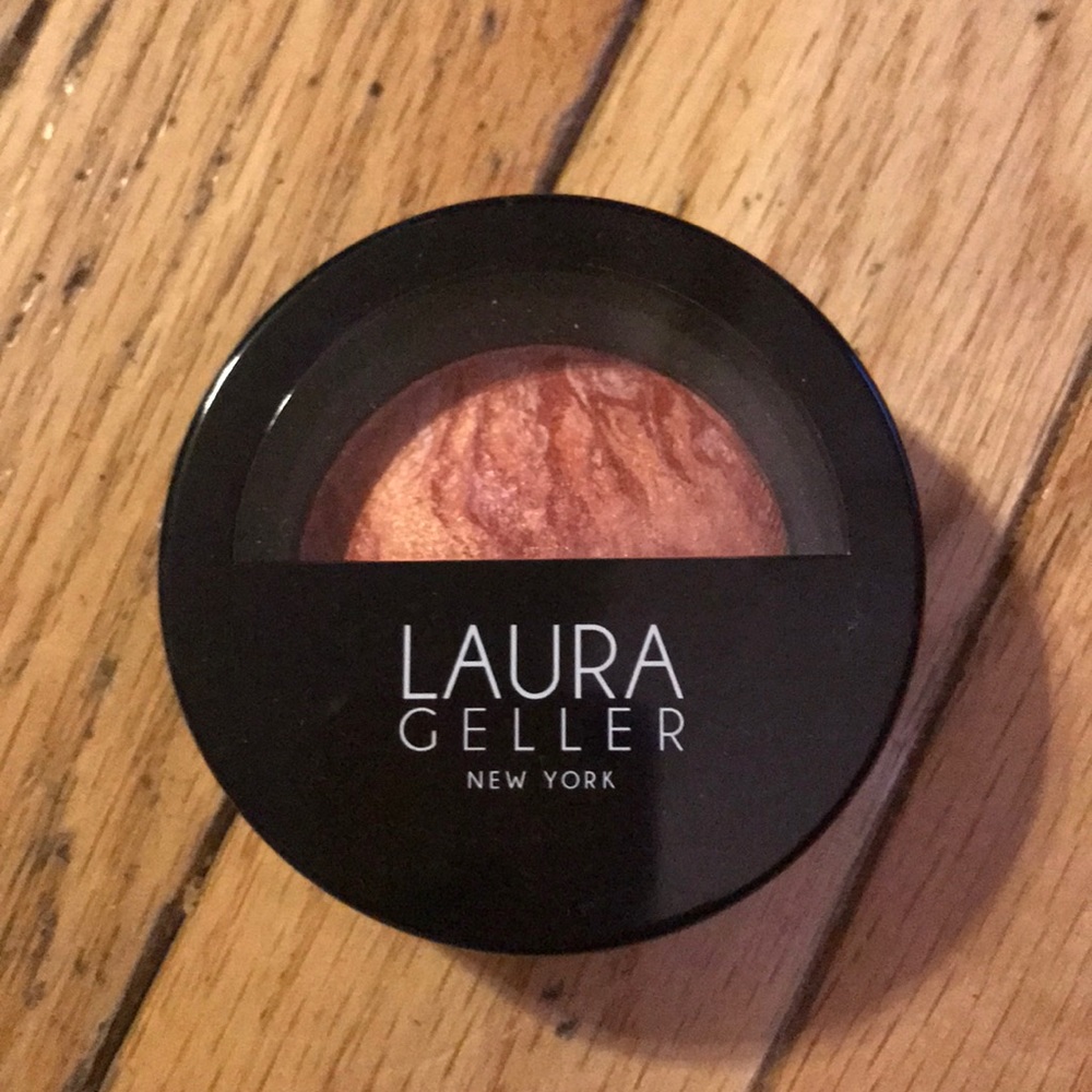 Laura Geller blush/highlight